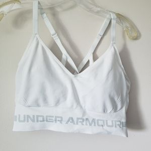Under armour sports bra